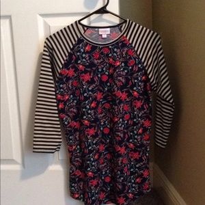 LuLaRoe Randy T Small